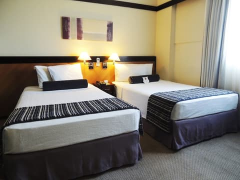 Quality Suites Alphaville, Room