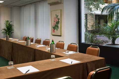 Starhotels Du Parc, Meeting facility