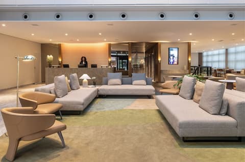 Blue Tree Premium Paulista, Reception