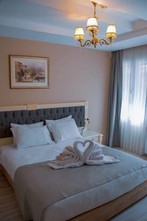 Albatros Premier Hotel - Special Class, Room