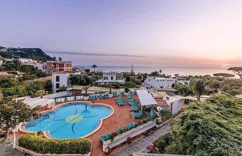 Hotel Galidon Thermal & Wellness Park, Pool