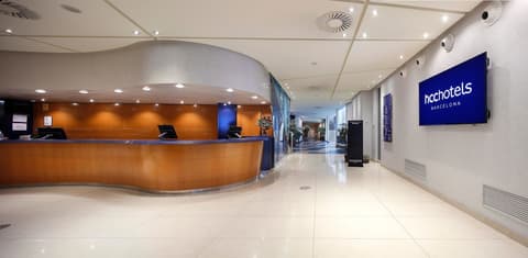 Hotel HCC MontBlanc, Lobby
