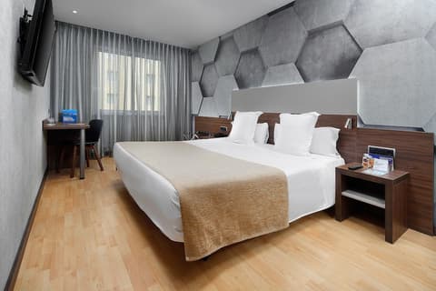 Hotel HCC MontBlanc, Room