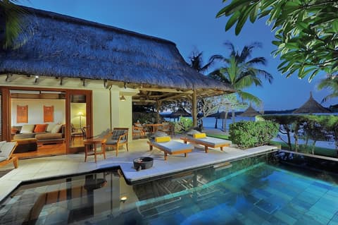 Constance Prince Maurice, Room