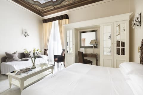 FH55 Hotel Villa Fiesole, Room