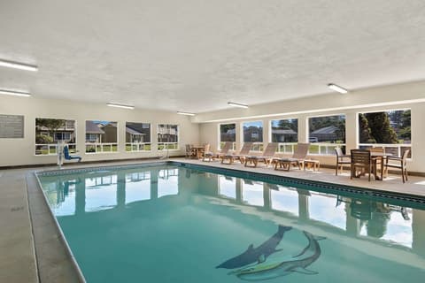 Best Western Inn At Face Rock, Pool