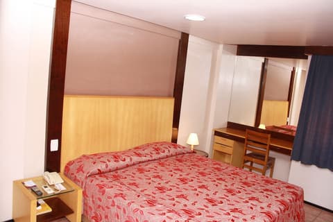 Plaza Praia Suites, Room