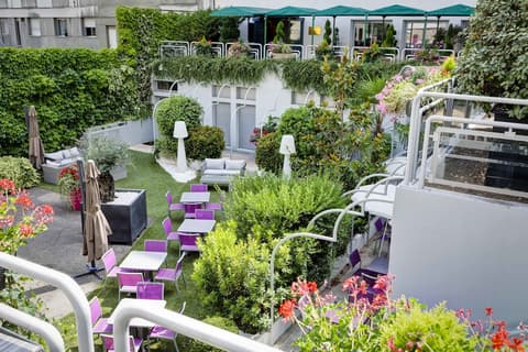 Hotel Charlemagne By HappyCulture, View from room