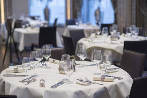 Hotel Krone Unterstrass, Restaurant