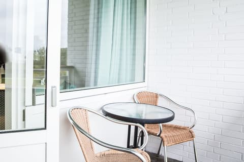 Comwell Køge Strand, Terrace/patio