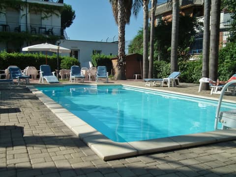 Hotel Giardino D'Europa, Pool