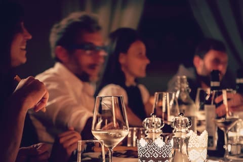 Hotel Tremoggia, Restaurant