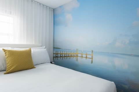 President Hotel, Room