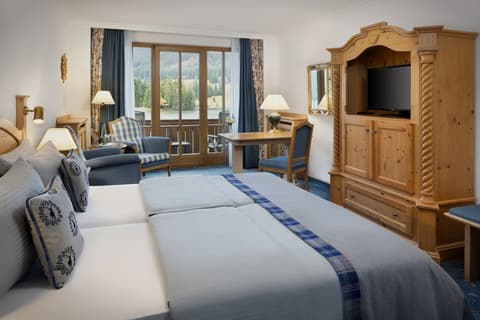 Arabella Alpenhotel am Spitzingsee, a Tribute Portfolio Hotel, Room