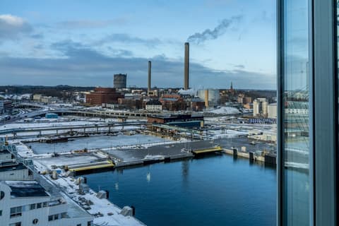 Scandic Sodra Kajen, View from property