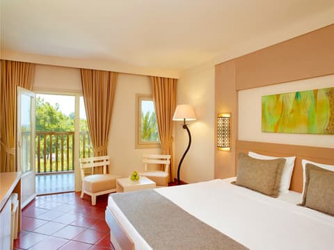 Hapimag Resort Sea Garden, Room