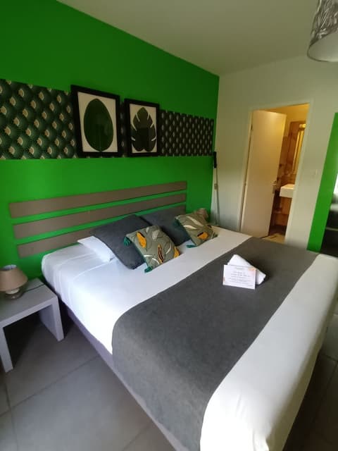 Ermitage Boutik Hôtel, Room