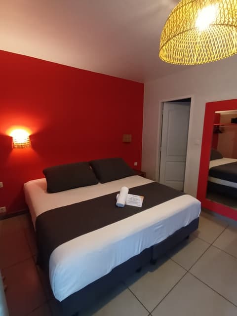 Ermitage Boutik Hôtel, Room