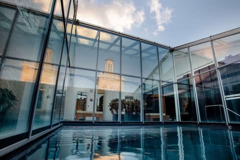 Radisson Blu Latvija Conference & Spa Hotel, Riga, Pool