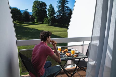 Mercure Hotel & Spa Aix-les-Bains Domaine Marlioz, Room