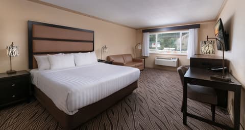 Prestige Inn Golden, Room