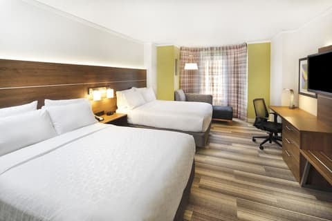 Holiday Inn Express and Suites Fisherman's Wharf by IHG, Room