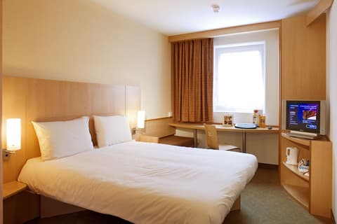 Ibis Liverpool Centre Albert Dock – Liverpool One, Room