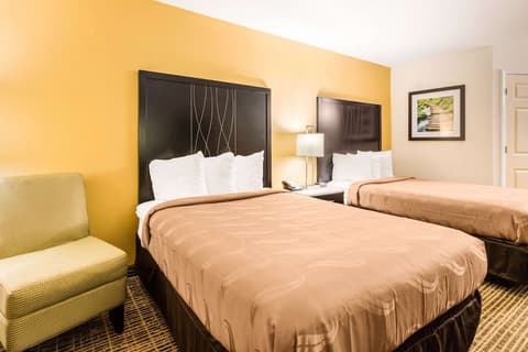 Quality Inn Trussville I-59 exit 141, Room