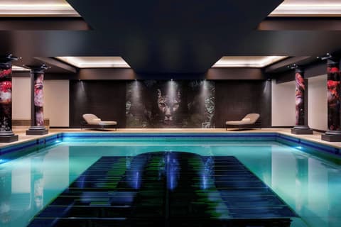 NYX Hotel London Holborn by Leonardo Hotels, Pool