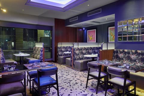 NYX Hotel London Holborn by Leonardo Hotels, Restaurant