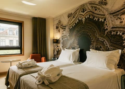 Marques De Pombal Hotel, Room