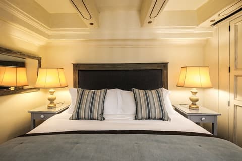 The Xara Palace Relais & Chateaux, Room