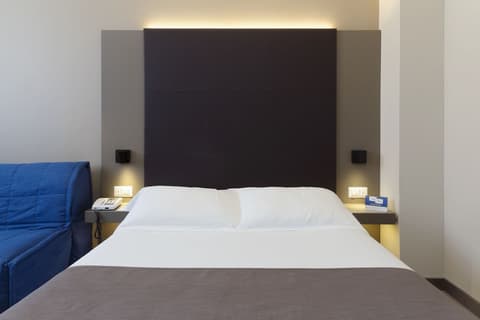 City Hotel & Suites Foligno, Room