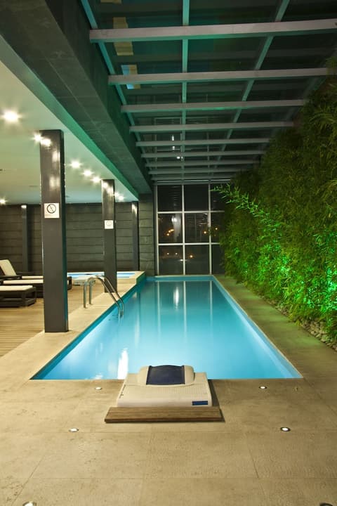 Casa Inn Premium Hotel Queretaro, Indoor pool