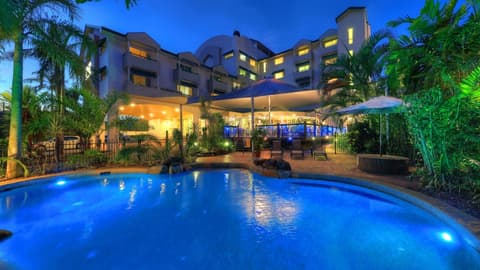 Cairns Sheridan Hotel, Pool