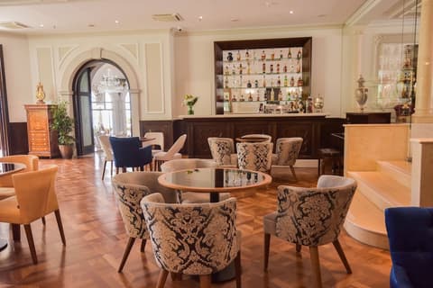 Amadria Park Hotel Milenij, Lobby sitting area