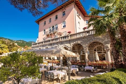 Amadria Park Hotel Milenij, Terrace/patio
