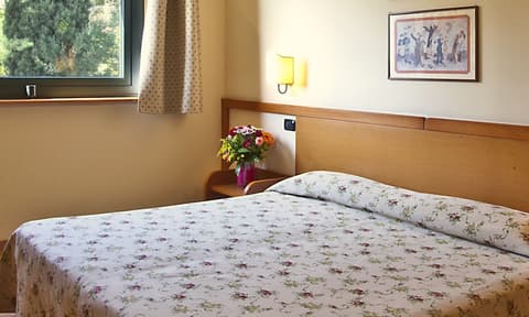 Sangallo Park Hotel, Room