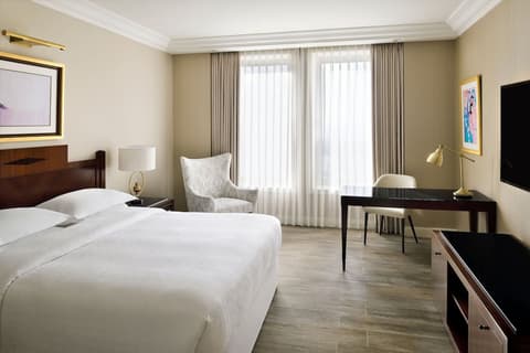 Sheraton Amman Al Nabil Hotel, Room