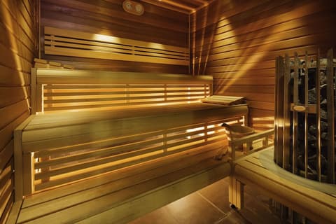 Novotel London Tower Bridge, Sauna