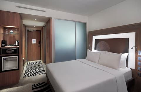 Novotel London Tower Bridge, Room