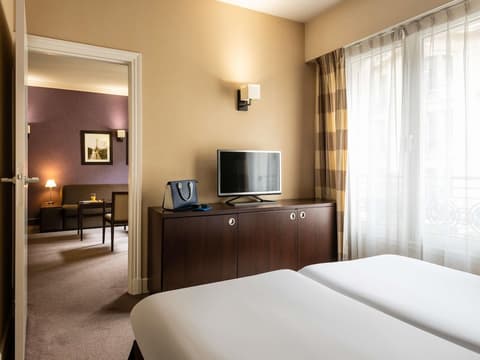 Aparthotel Adagio Paris Haussmann, Room