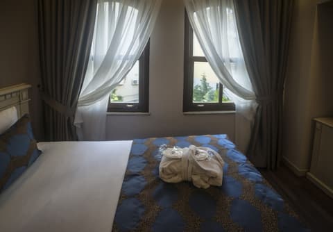 Sarnic Hotel & Sarnic Premier Hotel - Ottoman Mansion, Room