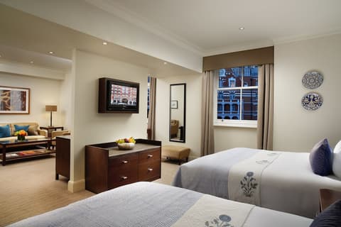 St. James' Court, A Taj Hotel, London, Room
