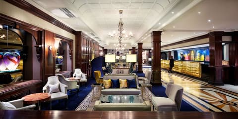 St. James' Court, A Taj Hotel, London, Lobby sitting area