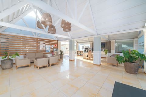 Arena Suite Hotel - Adults Only, Reception