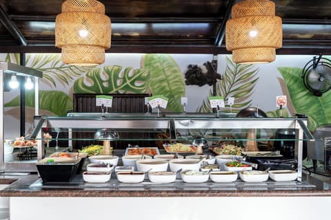 Arena Suite Hotel - Adults Only, Restaurant