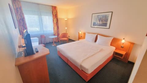 Hotel Panorama Hamburg - Billstedt, Room