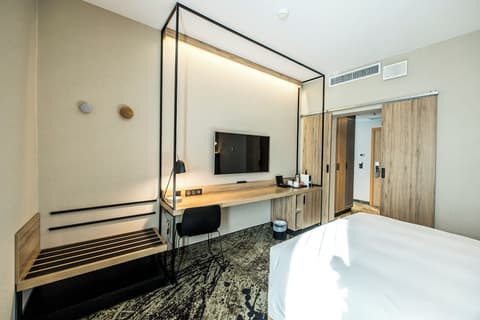 Hotel Mercure Wroclaw Centrum, Room