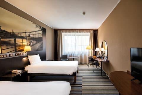 Hotel Mercure Wroclaw Centrum, Room
